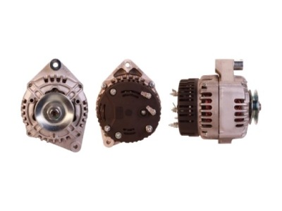 Генератор 120a lucas к honda civic viii 2.2 фото №1