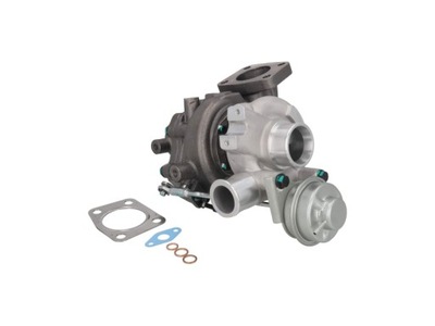 Турбонагнетатель do mitsubishi l200 2.5 td фото №1