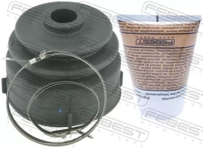 Защита шарнир приводного наружного 1617-g463 фото №1