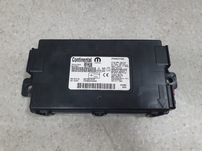 Challenger lift 2019- rfhub модуль keyless 6841616aa фото №1