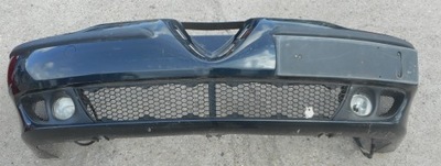 Alfa romeo 156 бампер передний перед фото №1
