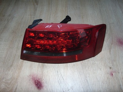 Лампа правая задняя задняя audi a5 8t фото №1