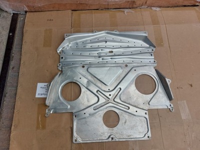 Защита корпус пол двигателя audi r8 4s 5.2 v10 4s0825203d фото №1