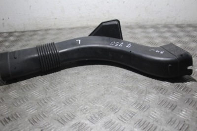 Воздухозаборник фильтра воздуха левый 7 750i f01 lift 4.4 фото №1