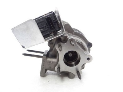 TURBOSPRĘŻARKA TURBINA 796911-5002S GARRETT - milautoparts.fr