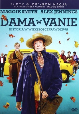 DAMA W VANIE [DVD]