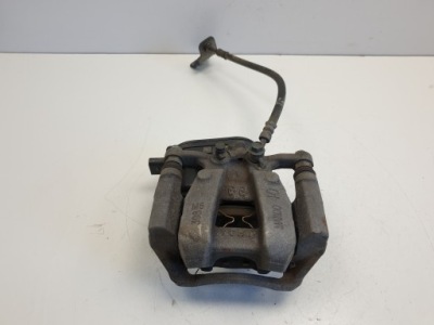 Santa fe iv 2.2 crdi левый задний zacish тормозной фото №1