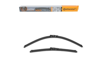 WIPER BLADES CONTINENTAL AQUA CTRL BMW 3 X1 NISSAN QASHQAI J10, NJ10, JJ10E  