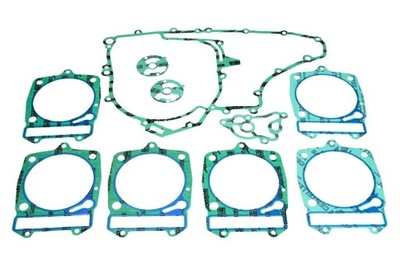 JUEGO FORRO SIL PARA APRILIA MANA / GT 2008-20  