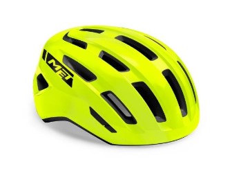 Kask MET Miles MIPS S/M żółty 52-58cm