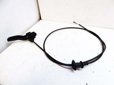 Astra ii g ручка кронштейн тягa трос відкривання капот фото №1