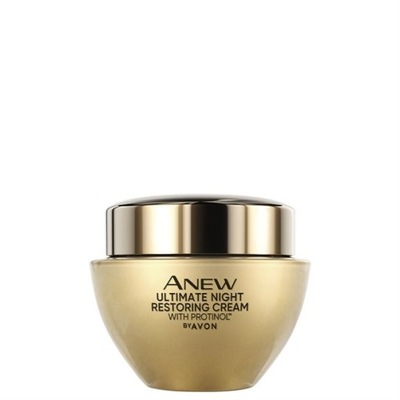 AVON_ ANEW_UJĘDRNIAJĄCY KREM NA NOC Z PROTINOLEM