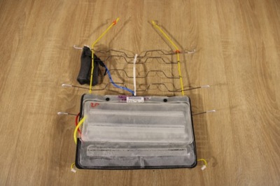 Регулировка поддержка поясничный сиденье левый перед opel cascada фото №1