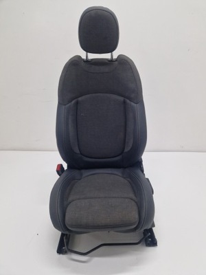 Mini cooper f55 f56 сиденье левый передний перед фото №1