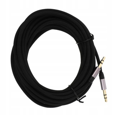 Przewód audio Aux Męski kabel pomocniczy 3,5 mm