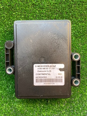 0034465017 mercedes блок керування clcs actros новий фото №1