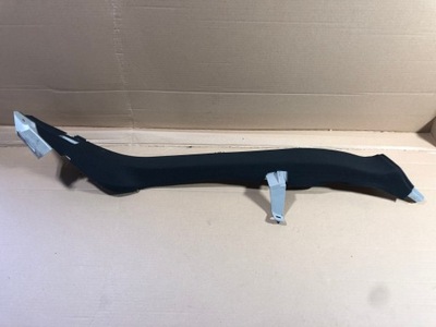 Обшивка защита стойка правый задняя mercedes cls w218 фото №1