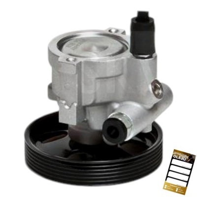 Насос усилителя do renault trafic ii 2002 2003 фото №1