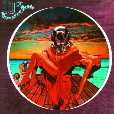 19. CD Deceptive Bends 10cc