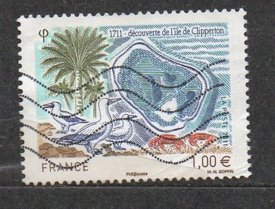 Francja- 2011 Mi 5214