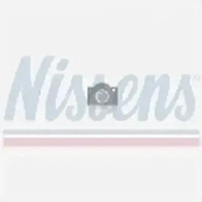 Шланг оливи турбонагнітача 935043 nissens фото №1