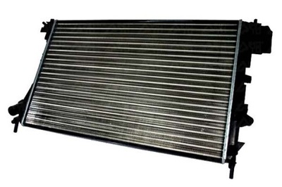 Thermotec радиатор двигателя opel signum vectra c v фото №1