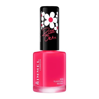 Rimmel 60 Seconds Super Shine by Rita Ora lakier