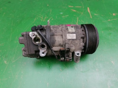 Компресор компресор кондиціонера bmw e90 e92 n43 фото №1