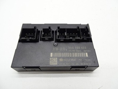 Модуль блок керування комфорту 3aa959433 vw passat b7 cc фото №1