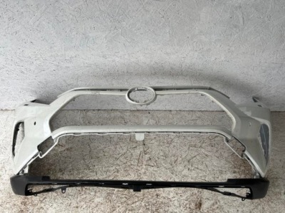 Бампер перед передний toyota rav4 19- v 5 + dół фото №1