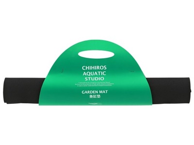 CHIHIROS Garden Mat 120x50cm mata pod akwarium