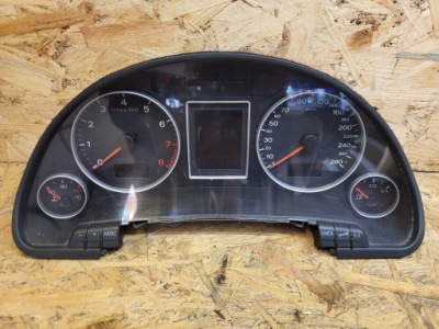 Audi a4 b7 лічильник прилади 8e0920932l фото №1