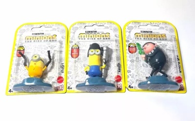 FIGURKA MINIONKI RÓŻNE RODZAJE