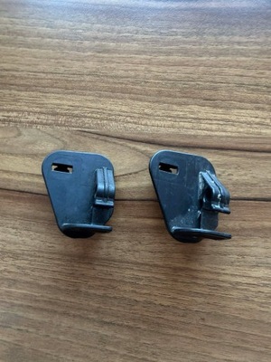 Nissan qashqai j11 кронштейн стержень капот фото №1