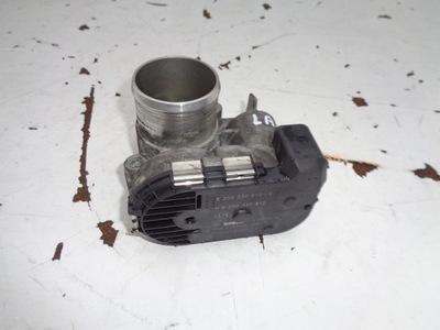 Дроссельная заслонка 8200330810-e renault laguna 3 iii фото №1