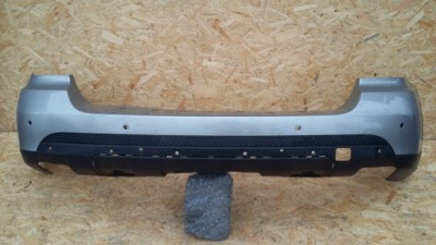 Mercedes ml w164 бампер задний задняя оригинал! фото №1