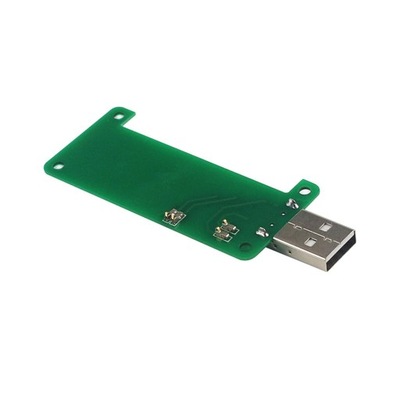 Raspberry Pi Zero W USB A Addon Board Złącze USB A Karta rozszerzeń