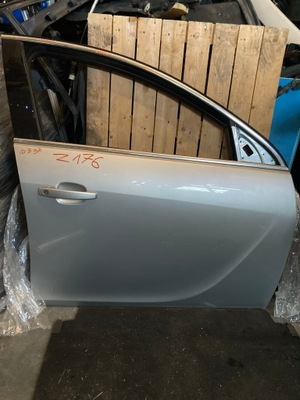 Opel insignia дверь передние правое фото №1