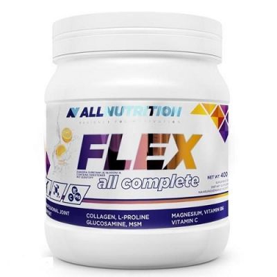 ALLNUTRITION Flex All Complete V2.0 porzeczka 400g