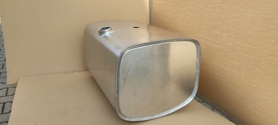 Бак топлива mercedes actros /axor 200l alu фото №1