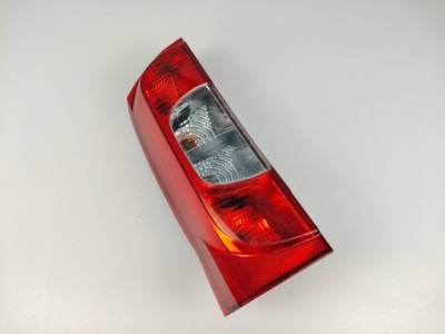 Лампа левый задний  левая задняя fiat fiorino фото №1