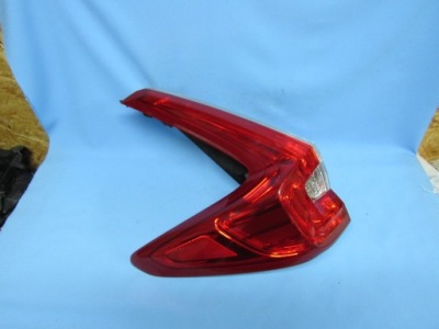 Ліва honda crv cr'v po 2018 led ідеальний стан europa фото №1