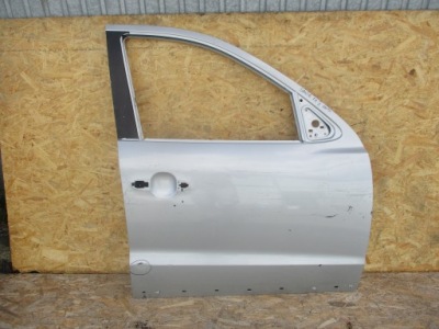 Дверь передние правое hyundai santa fe ii 06- фото №1