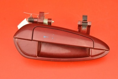 Ручка правая перед передняя bordowa fiat linea 1 i 06-12 фото №1