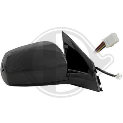 Дзеркало зовнішнє do nissan murano 03-06 фото №1