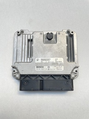 ECU CHEVROLET 2.0 CDI 96892357 0281015176