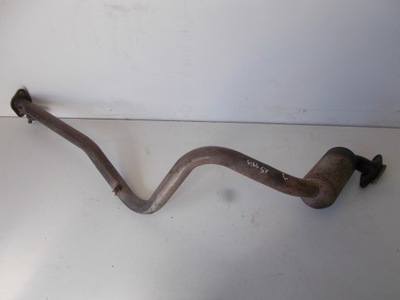 Катализатор труба выхлопная jimny 1.5ddis фото №1