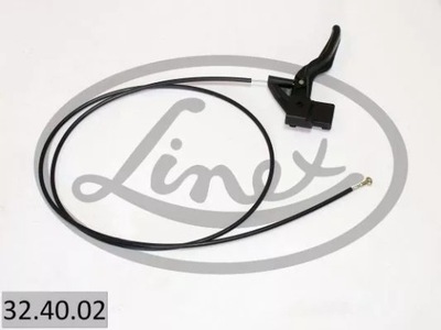 CABLE TAPONES DEL MOTOR OPEL CORSA 93-00  