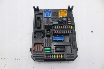 Модуль bsi 9832880280 citroen c3 iii фото №1