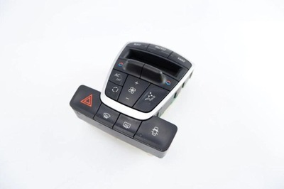 Панель обдув renault laguna iii 2007- 275100002r фото №1